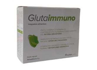 Glutaimmuno 14 bustine