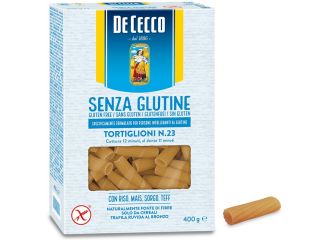De cecco tortiglioni n23 400 g