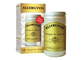 Allergyvis polvere 100 g