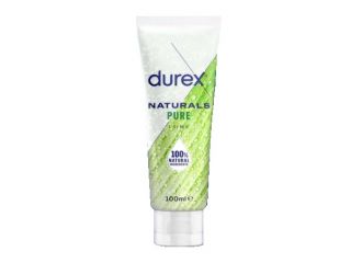 Durex gel pure naturals 250 ml