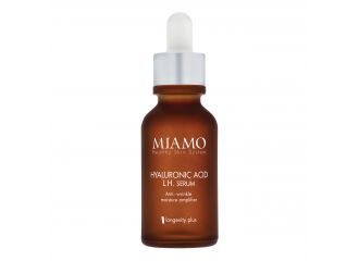 Miamo longevity plus hyaluronic acid lh serum 30 ml