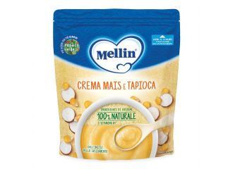 Mellin crema mais/tapioca 200 g