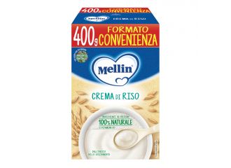 Mellin crema di riso 400 g