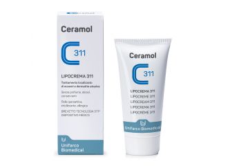 Ceramol lipocrema 311 50 ml