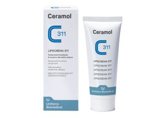 Ceramol lipocrema 311 100 ml