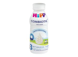 Hipp 3 latte combiotic crescita 470 ml