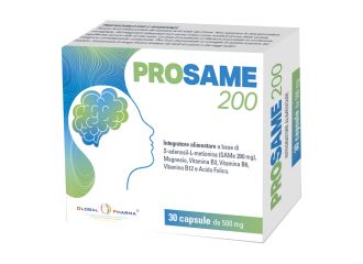 Prosame 200 30 capsule
