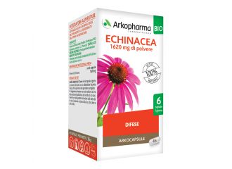 Arkocps echinacea 45 capsule bio