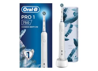 Oralb power pro1750 cross limited bianco
