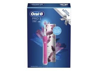 Oralb power pro13dw 750 limited rosa