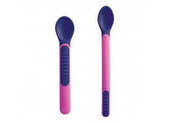 Mam heat sensitive spoons&cover femmina