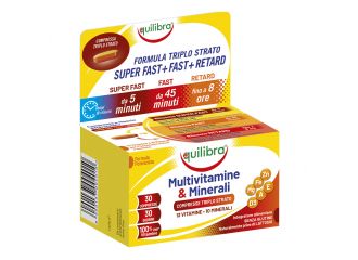 Multivitamine&minerali 30 compresse