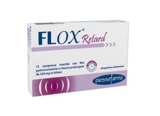 Flox retard 15 compresse