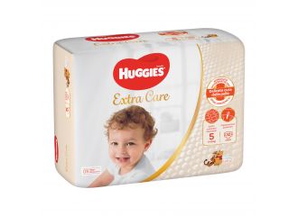 Huggies extra care grande 5 32 pezzi