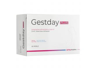 Gestday plus 60 perle