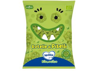 Mellin rotelle di piselli 20 g