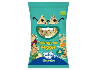 Mellin triangolini veggie 30 g