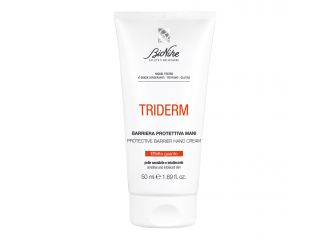 Triderm barriera protettiva mani 50 ml
