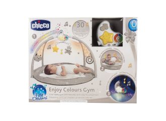 Chicco gioco fd enjoy colors playgym neutral