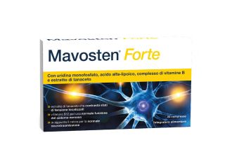 Mavosten forte 20 compresse