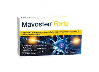 Mavosten forte 60 compresse