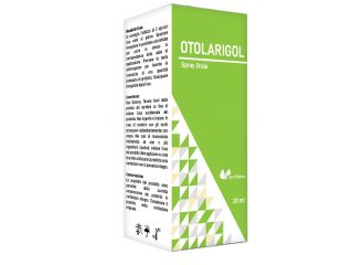 Otolarisol kit fialoidi + nebulizzatore nasale