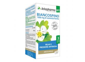 Arkocapsule biancospino bio 130 capsule