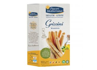 Piaceri mediterranei grissini 160 g