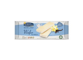 Piaceri mediterranei wafer vaniglia 175 g