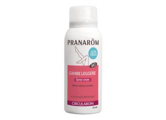 Pranarom circularom bio spray circolazione 75 ml