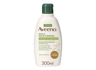 Aveeno quotidiano pelle sensibile oil 300 ml