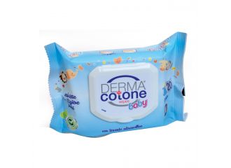 Dermacotone salvietta baby 20 pezzi