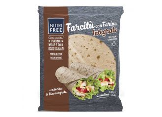 Nutrifree piadina 2x60 g