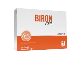 Biron forte 20 capsule