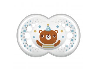 Mam original 16+ silicone doppio maschio