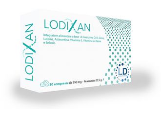 Lodixan 30 compresse