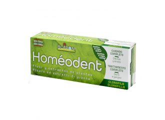 Homeodent dentifricio clorofilla nuova formula 75 ml