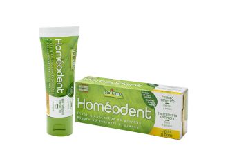 Homeodent dentifricio limone nuova formula 75 ml