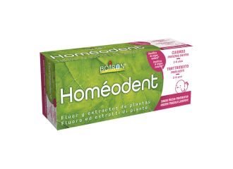 Homeodent primi denti fragola lampone 50 ml