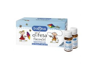 Buona difesa 14 flaconcini da 10 ml