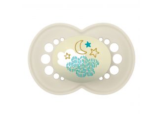 Mam original n 16+ silicone doppio neutro