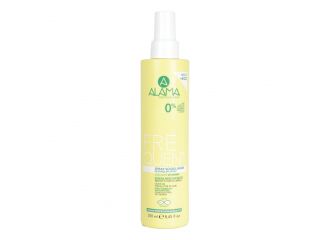Alama spray scioglinodi uso frequente senza risciacquo per tutti i capelli 250 ml