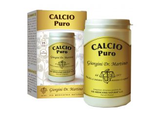 Calcio puro polvere 150 g