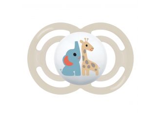 Mam perfect 16+ silicone pezzo singolo neutro