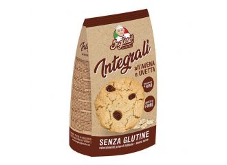 Inglese biscotti avena uvetta 300 g