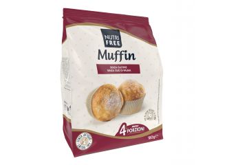 Nutrifree muffin 4 x 45 g