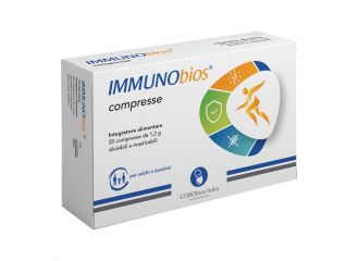 Immunobios 20 compresse