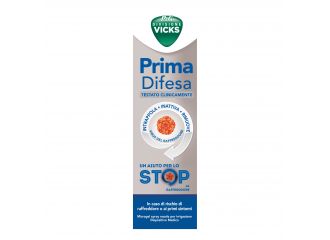 Vicks prima difesa microgel spray nasale 15 ml