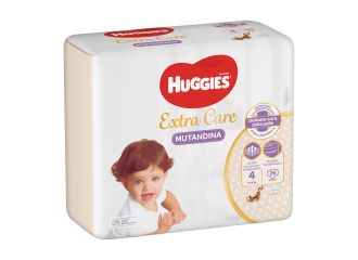 Huggies extra care mutandina base taglia 4 26 pezzi