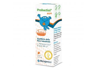 Probactiol mini gocce 21 porzioni
